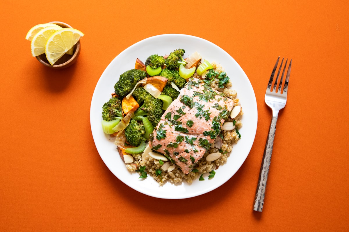 Whole Wheat Pasta Primavera